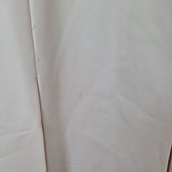 J Crew 365 sleeveless cream dress size 8 business professional - Picture 5 of 5